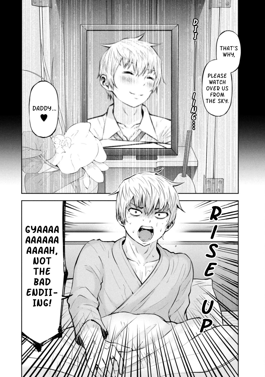 Adamasu no Majotachi Chapter 31 Page 11