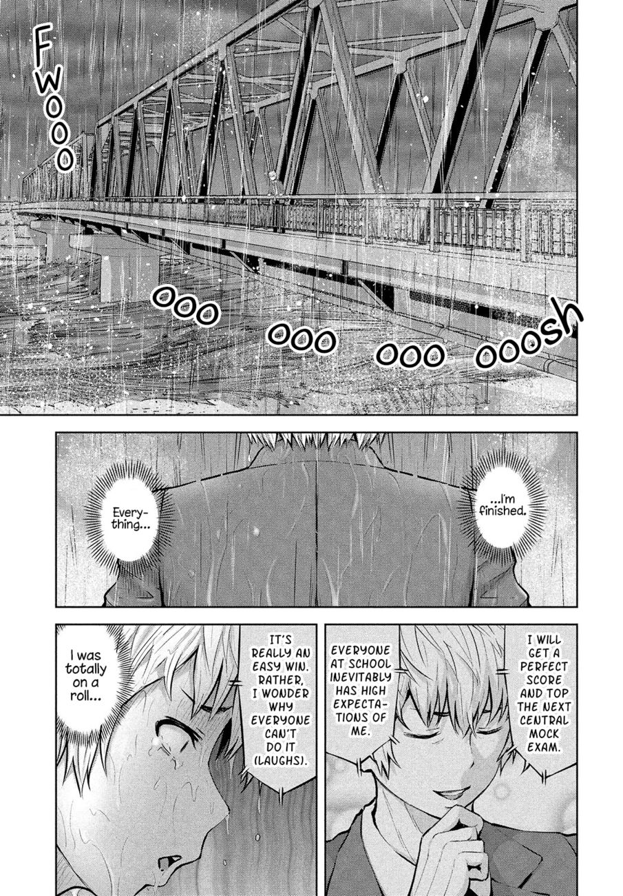 Adamasu no Majotachi Chapter 33 Page 29