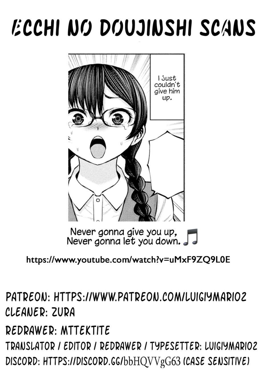 Adamasu no Majotachi Chapter 33 Page 37