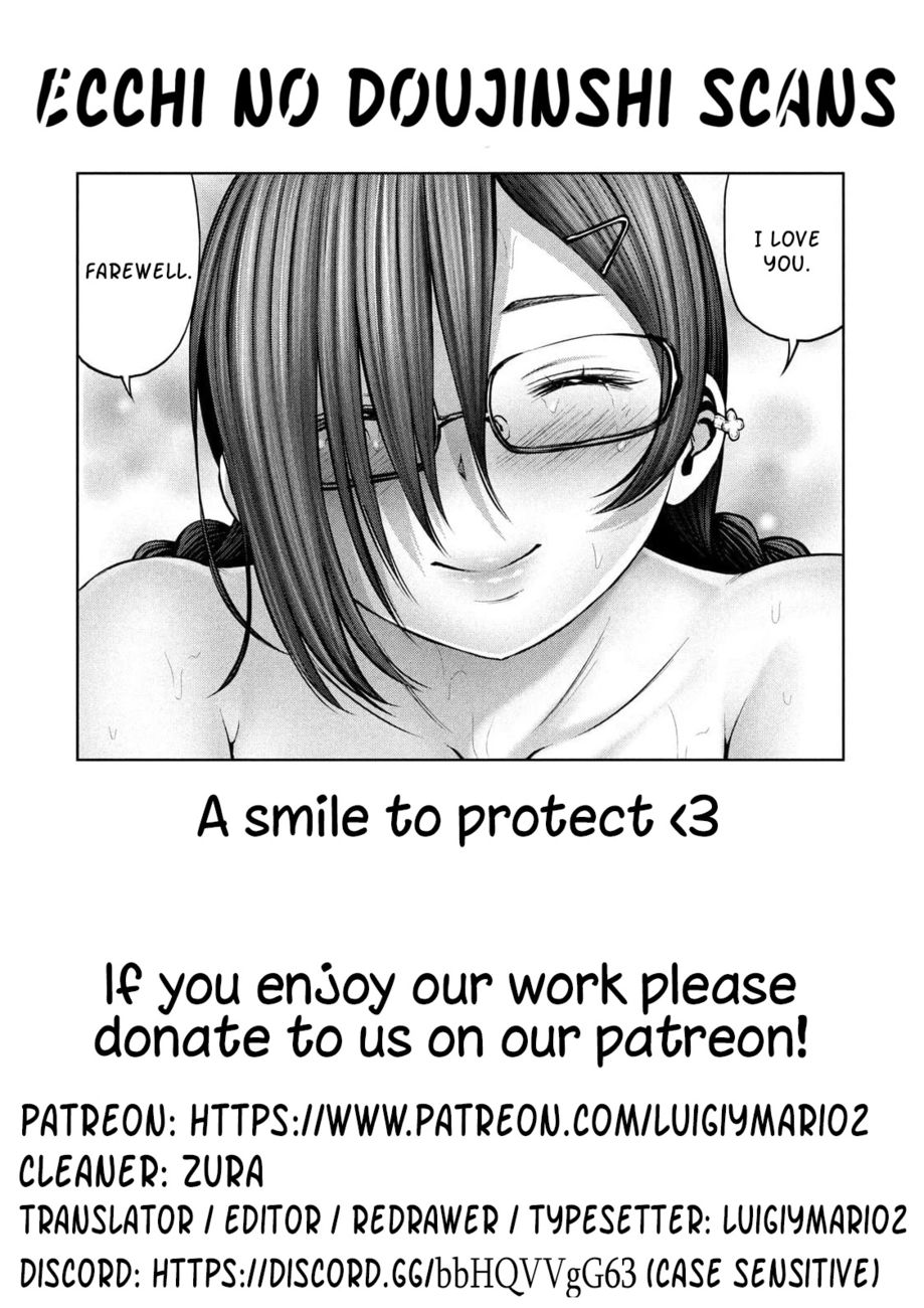 Adamasu no Majotachi Chapter 34 Page 32