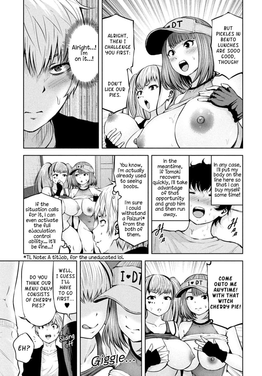 Adamasu no Majotachi Chapter 35.1 Page 5