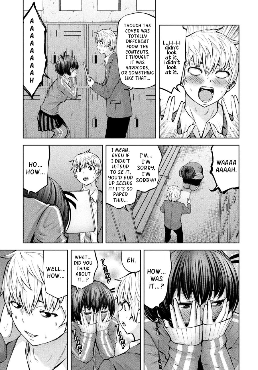 Adamasu no Majotachi Chapter 35.2 Page 12