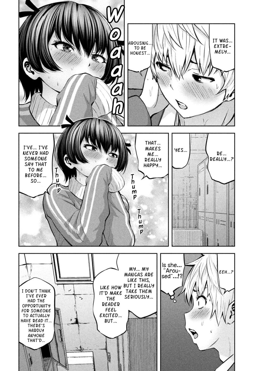 Adamasu no Majotachi Chapter 35.2 Page 13