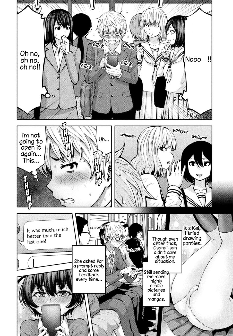 Adamasu no Majotachi Chapter 35.2 Page 17