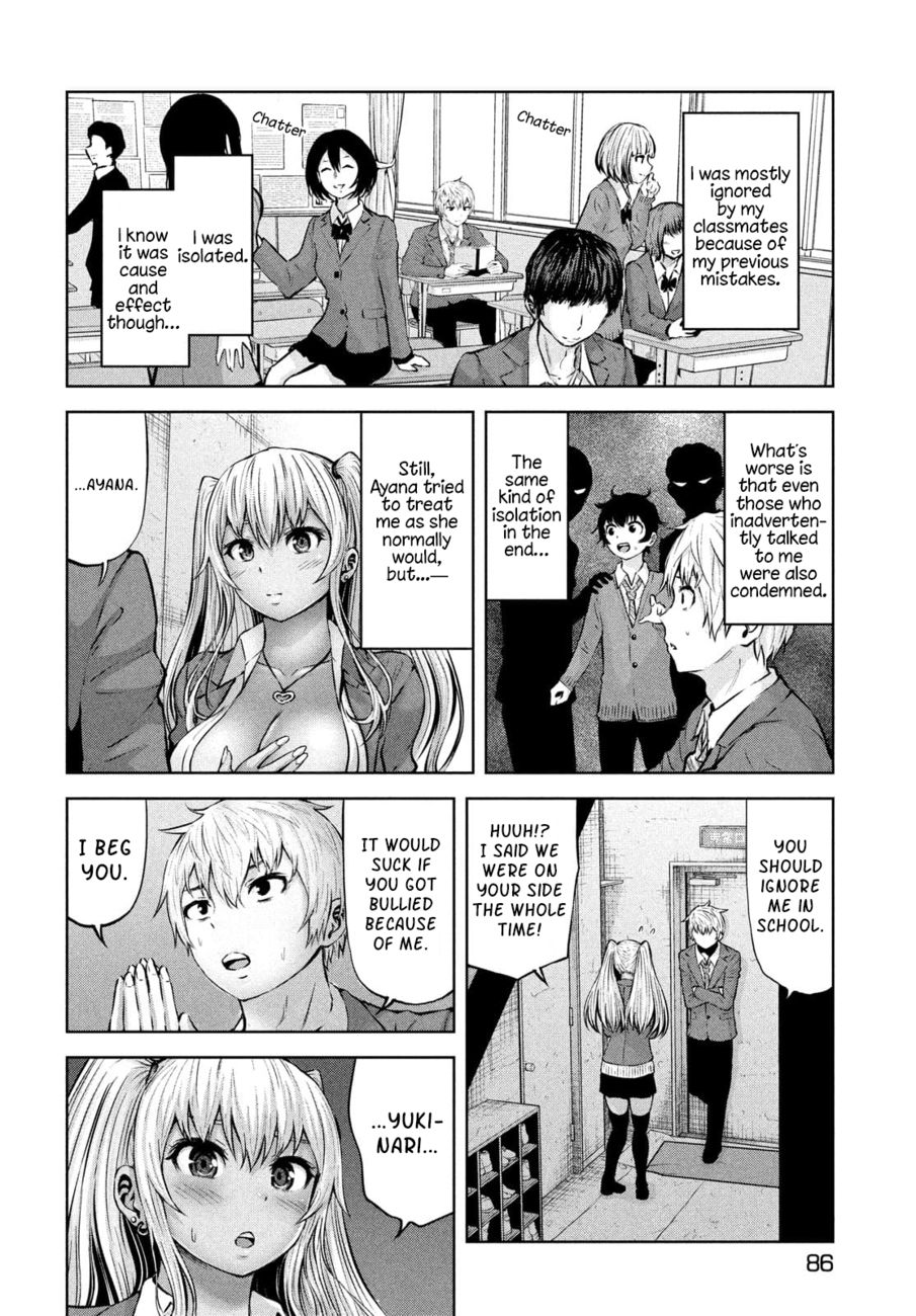 Adamasu no Majotachi Chapter 35.2 Page 5