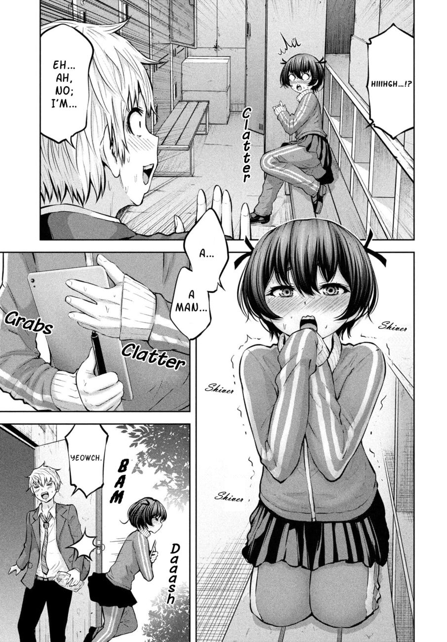 Adamasu no Majotachi Chapter 35.2 Page 8