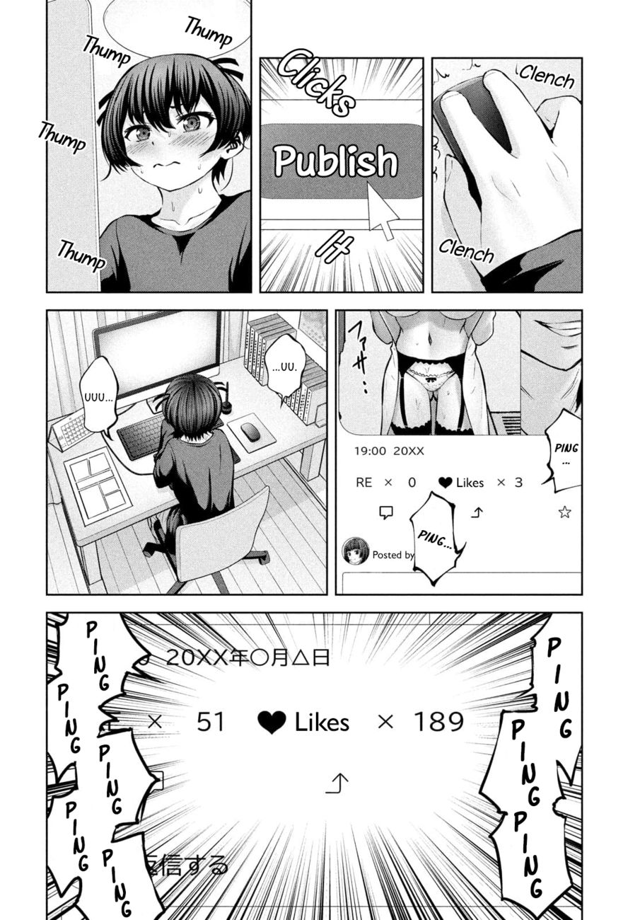 Adamasu no Majotachi Chapter 36.1 Page 10