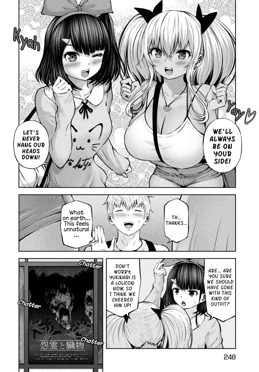 Adamasu no Majotachi Chapter 36.1 Page 12