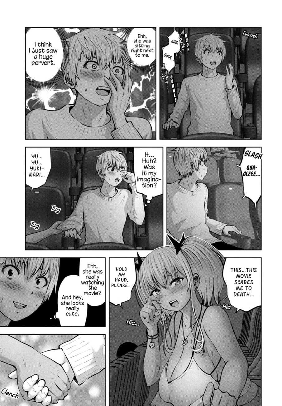 Adamasu no Majotachi Chapter 36.1 Page 15