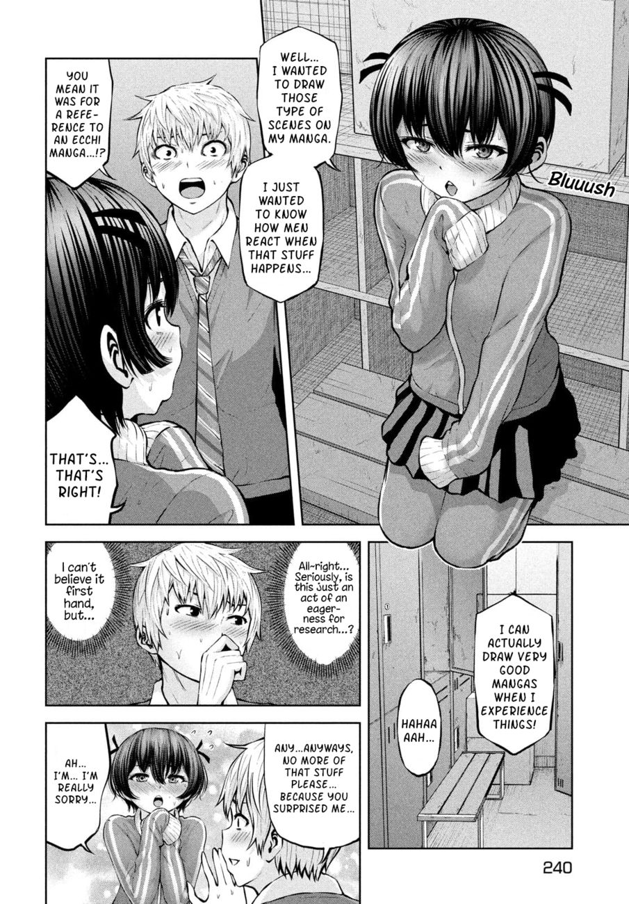 Adamasu no Majotachi Chapter 36.1 Page 4