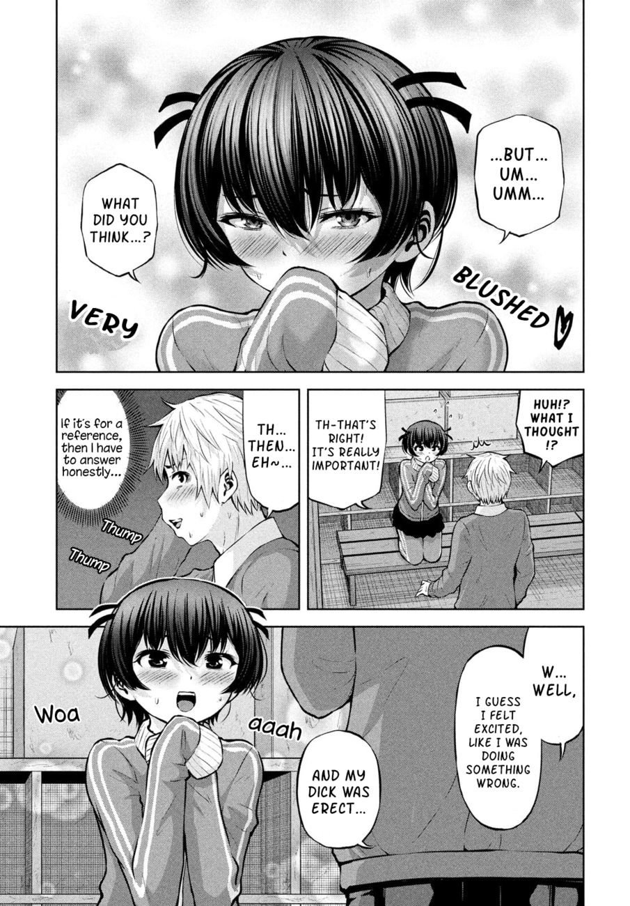 Adamasu no Majotachi Chapter 36.1 Page 5