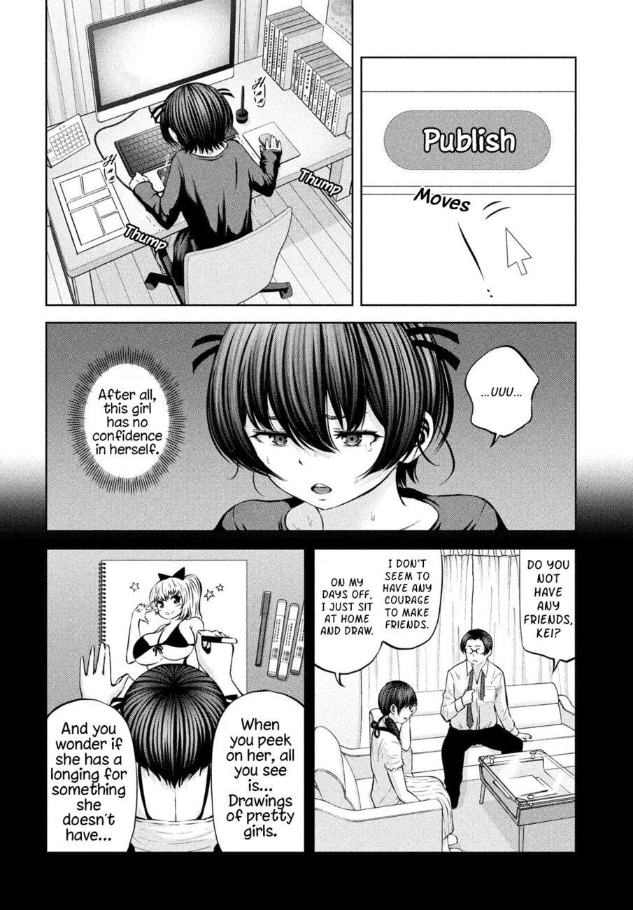 Adamasu no Majotachi Chapter 36.1 Page 8