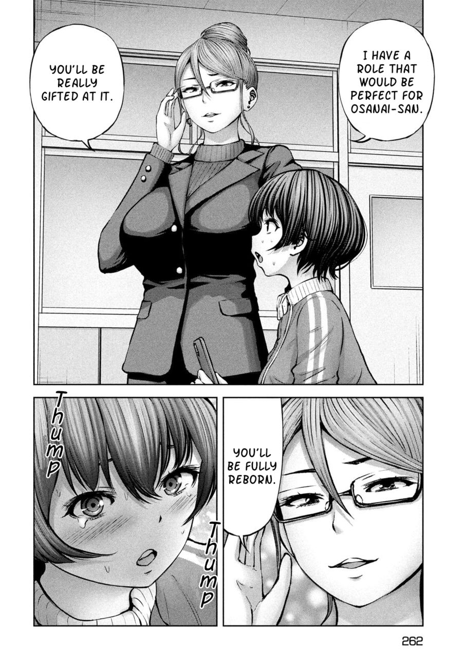 Adamasu no Majotachi Chapter 36.2 Page 10