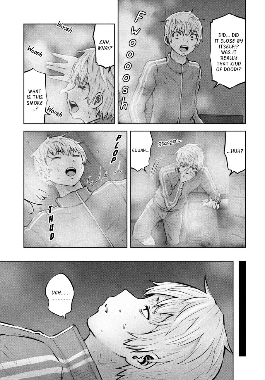 Adamasu no Majotachi Chapter 36.2 Page 13