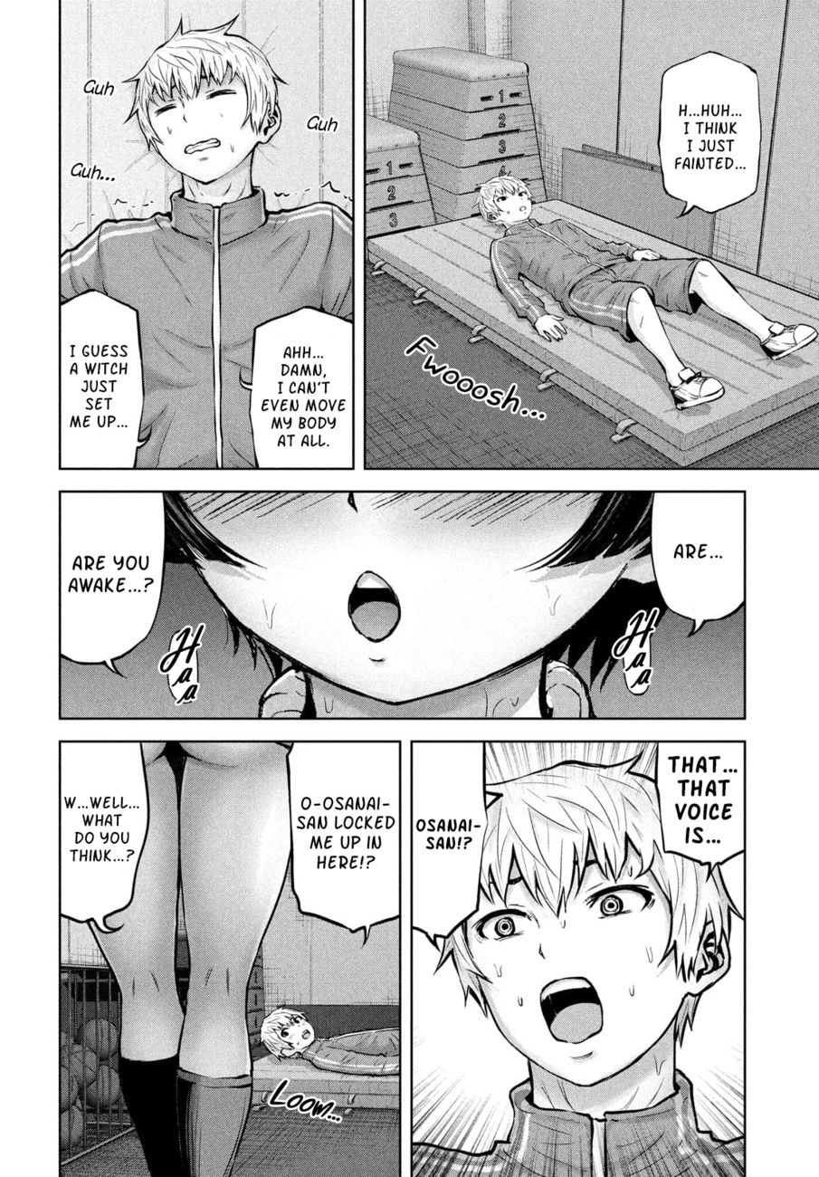 Adamasu no Majotachi Chapter 36.2 Page 14