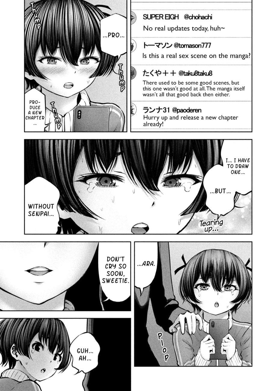Adamasu no Majotachi Chapter 36.2 Page 9