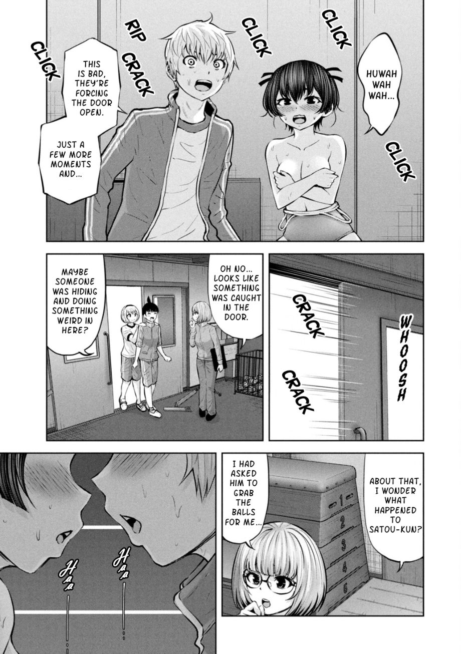 Adamasu no Majotachi Chapter 37.2 Page 6