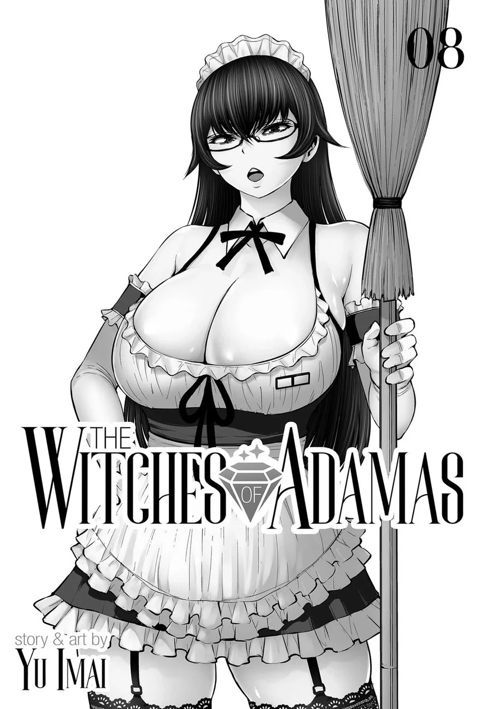 Adamasu no Majotachi Chapter 38 Page 2