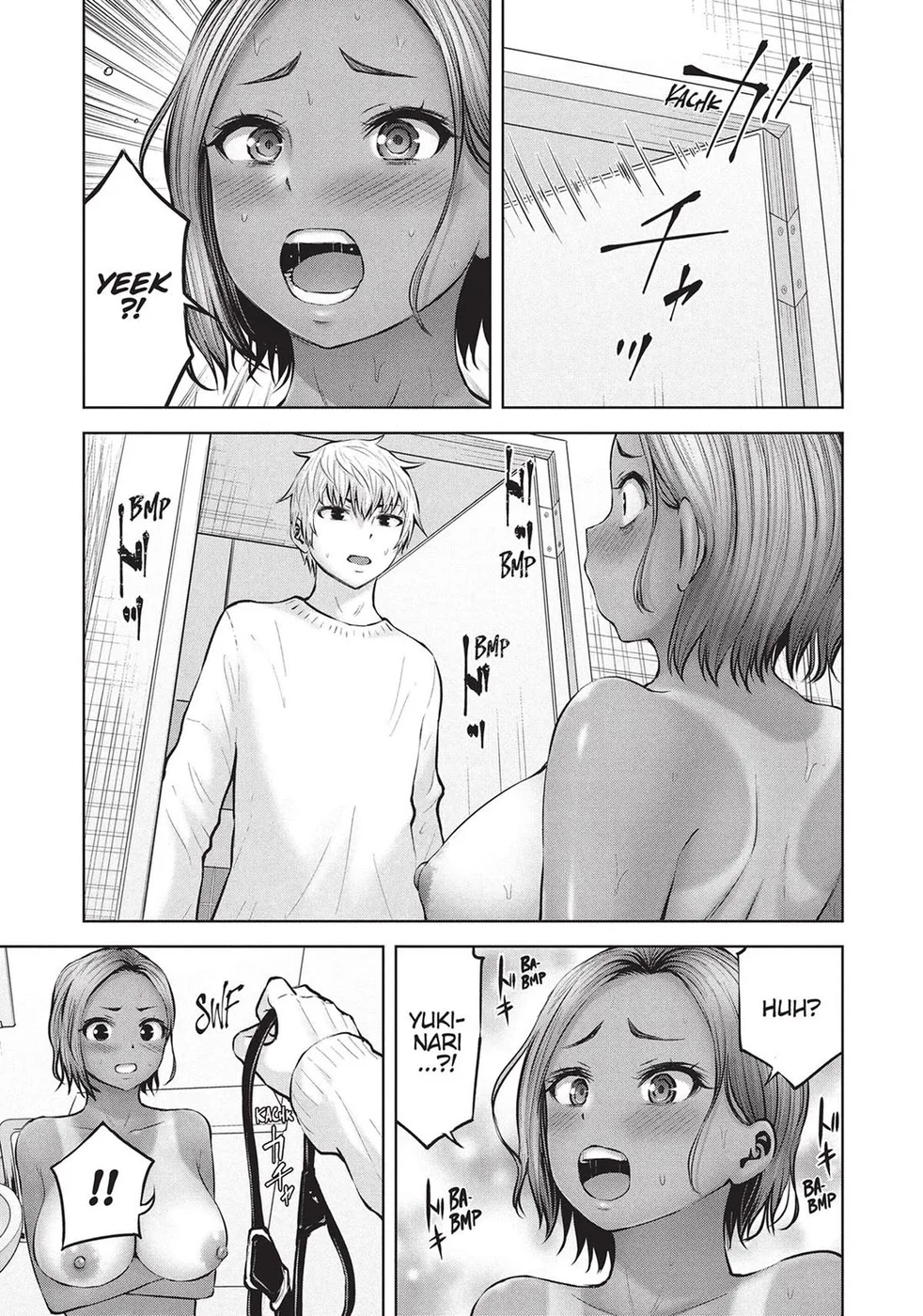 Adamasu no Majotachi Chapter 40 Page 31