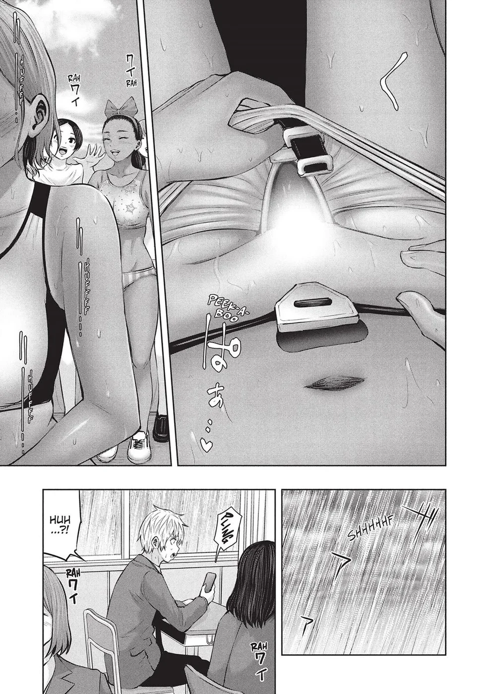 Adamasu no Majotachi Chapter 41 Page 29