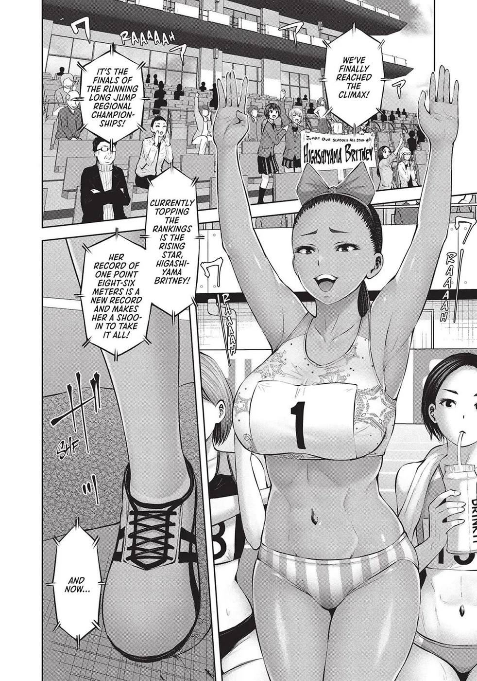 Adamasu no Majotachi Chapter 42 Page 2