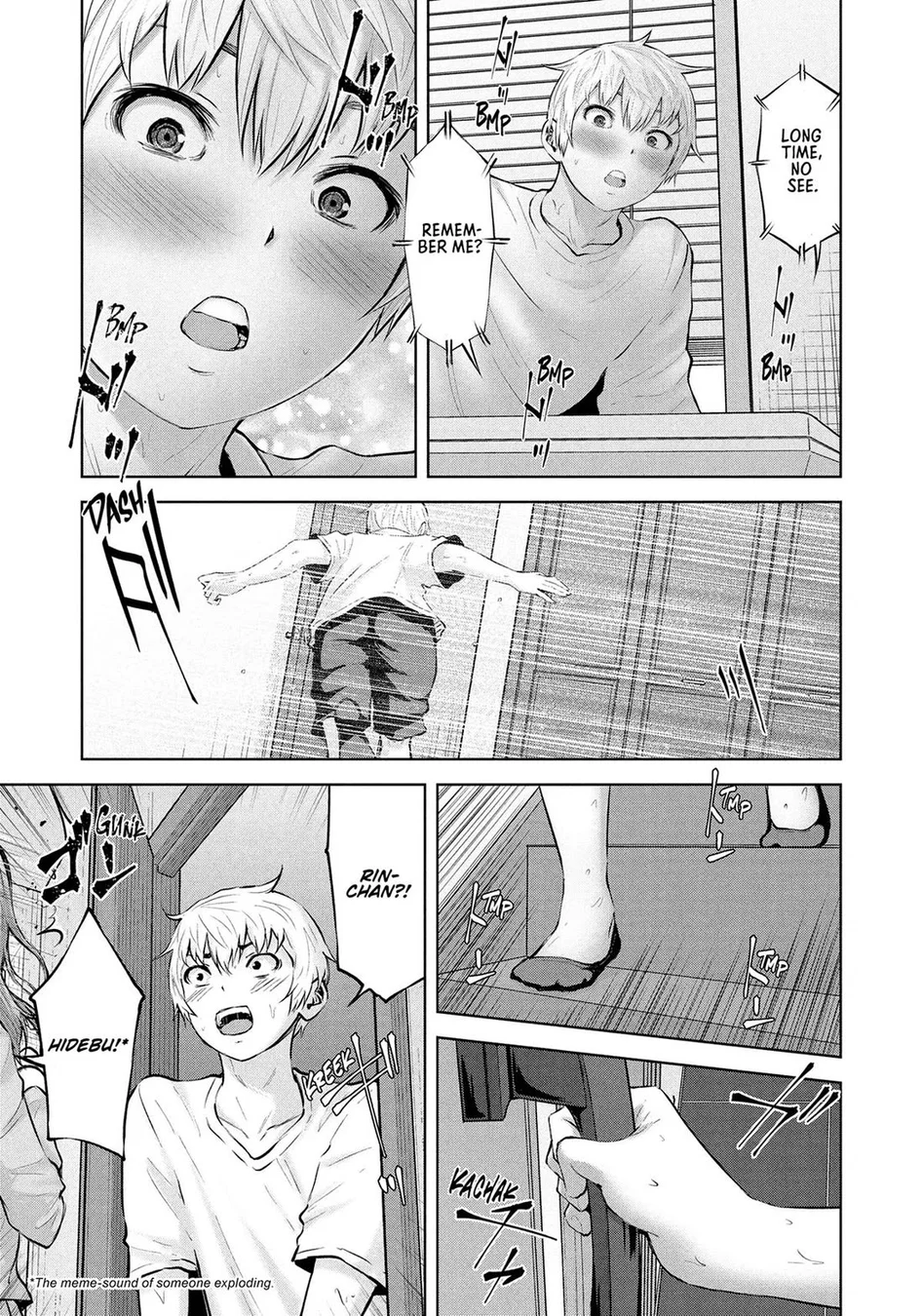 Adamasu no Majotachi Chapter 47 Page 32