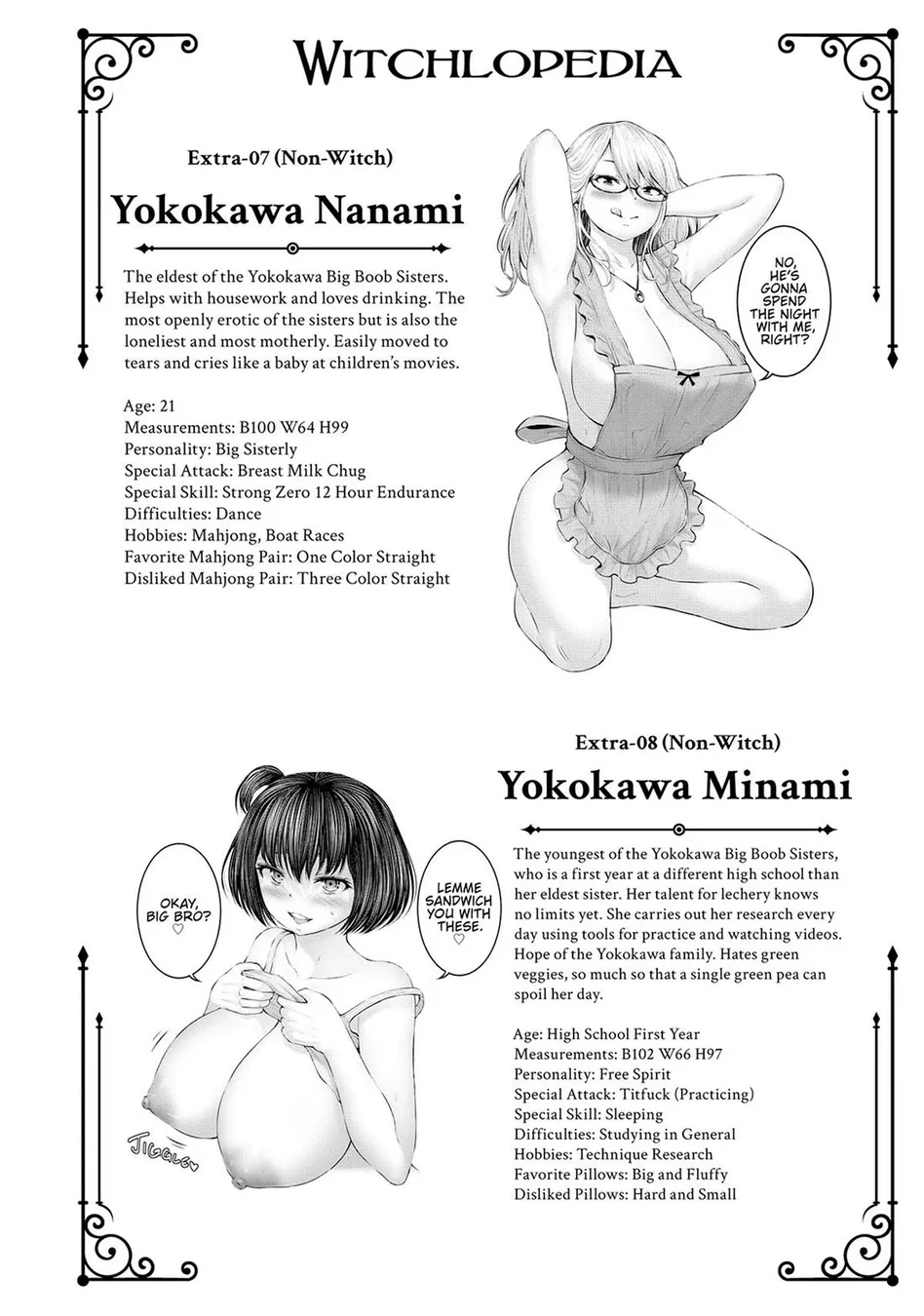 Adamasu no Majotachi Chapter 49 Page 32
