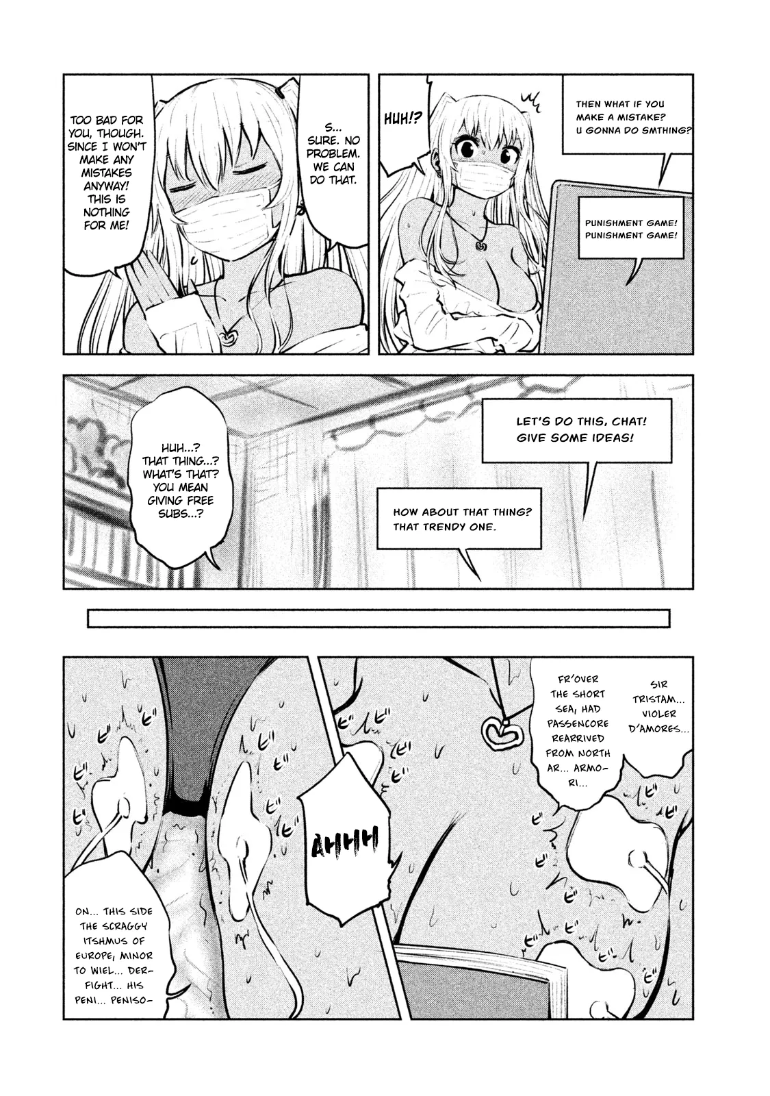 Adamasu no Majotachi Chapter 5.5 Page 3