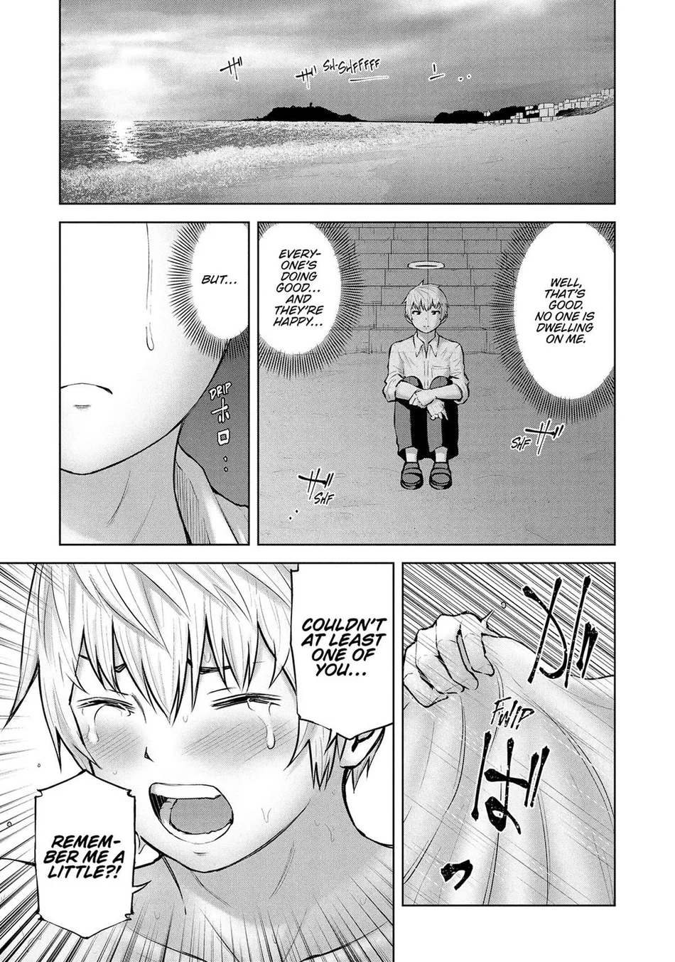 Adamasu no Majotachi Chapter 52 Page 25