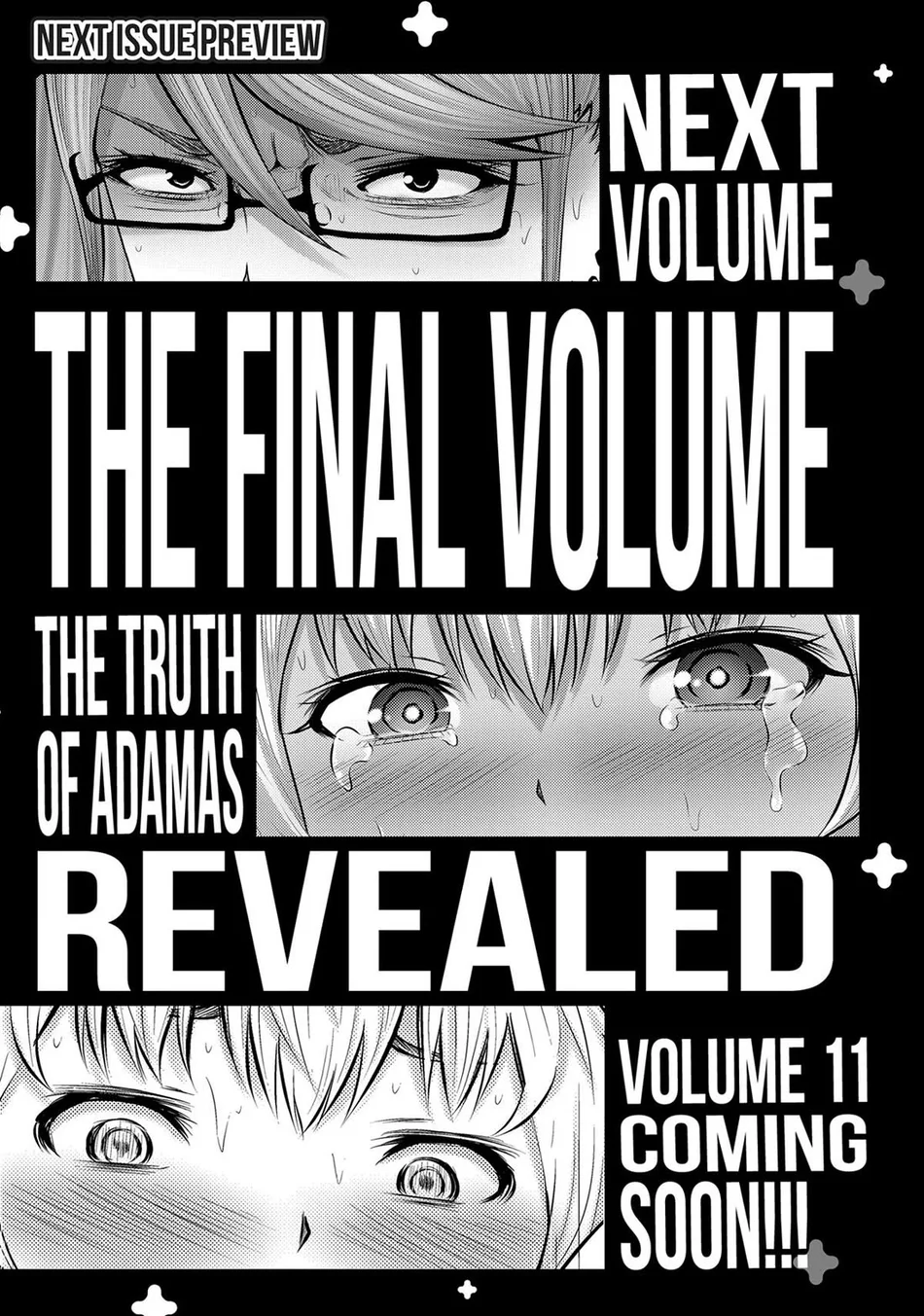 Adamasu no Majotachi Chapter 52.5 Page 5