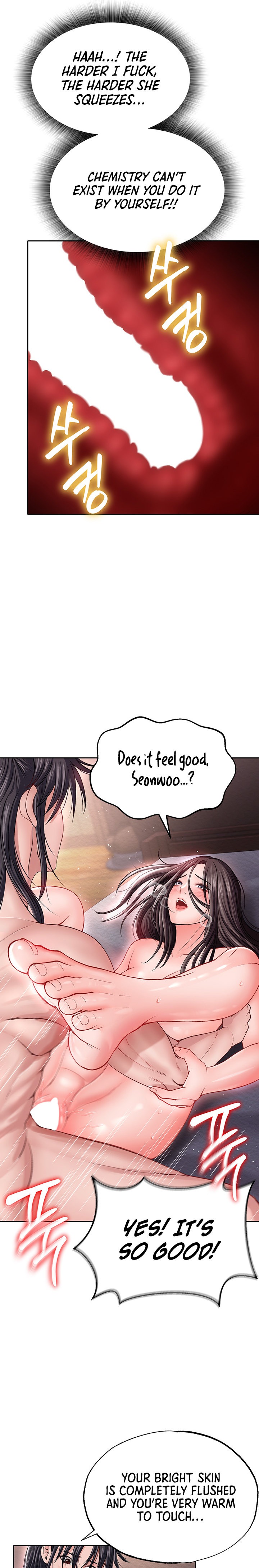 I Ended Up in the World of Murim Chapter 10 Page 10
