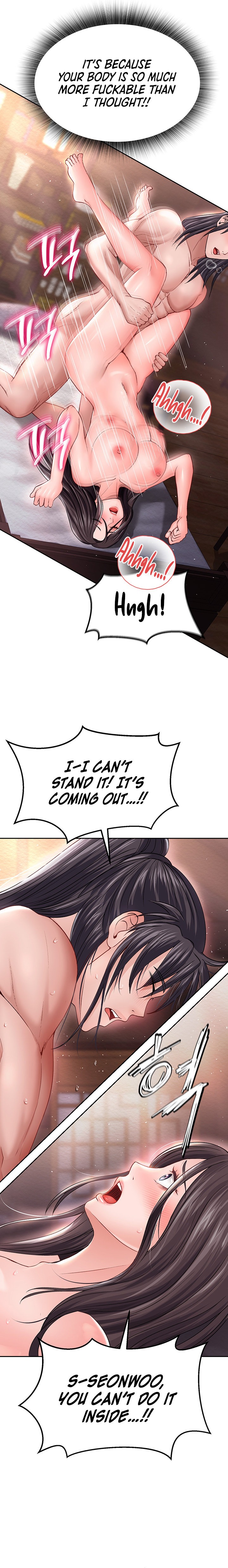 I Ended Up in the World of Murim Chapter 10 Page 13