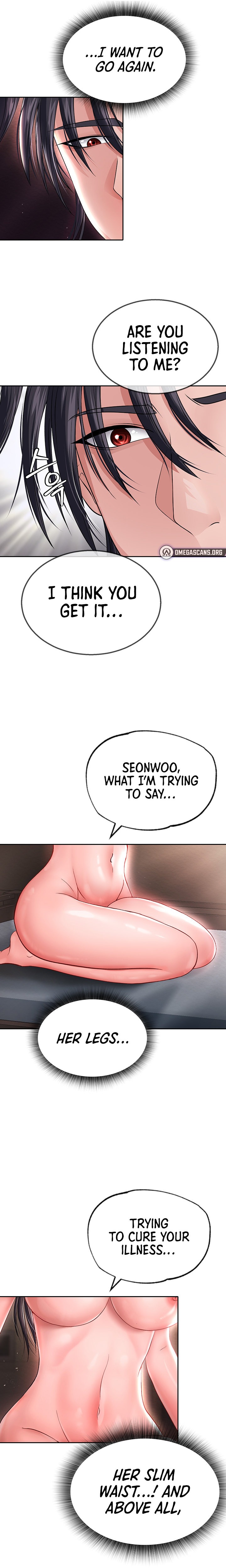 I Ended Up in the World of Murim Chapter 10 Page 19