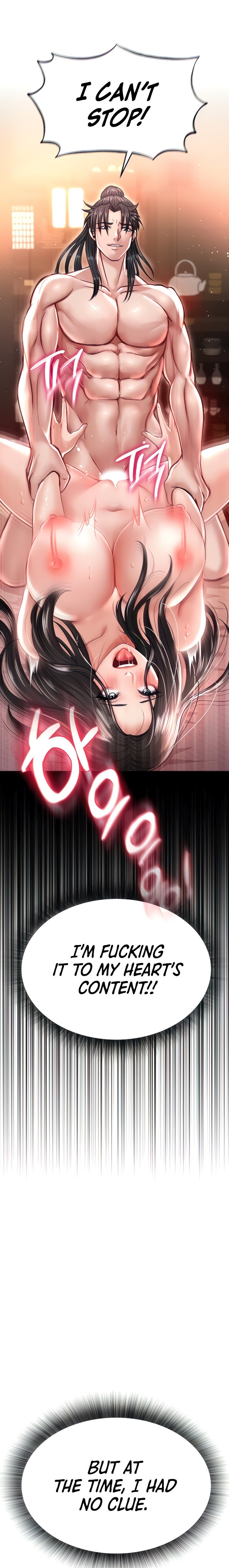 I Ended Up in the World of Murim Chapter 10 Page 2