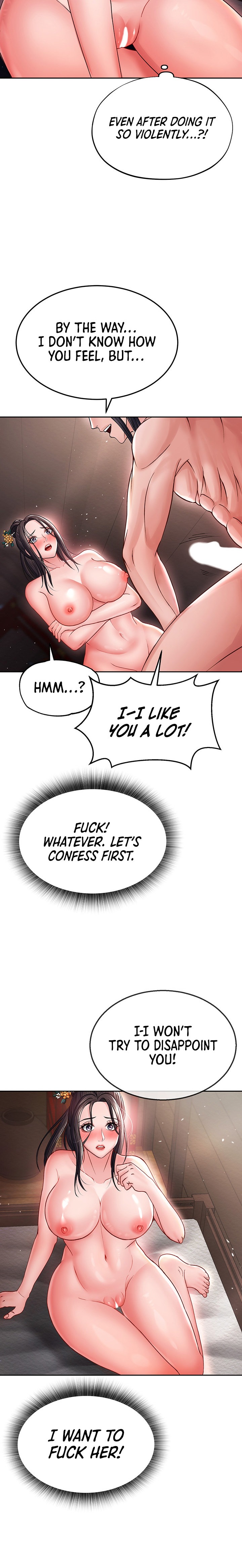 I Ended Up in the World of Murim Chapter 10 Page 24