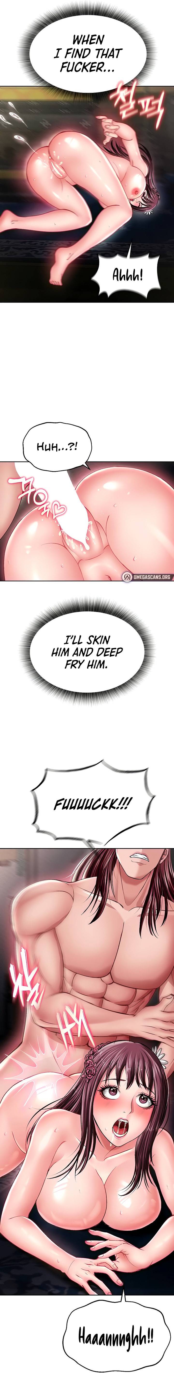 I Ended Up in the World of Murim Chapter 11 Page 13