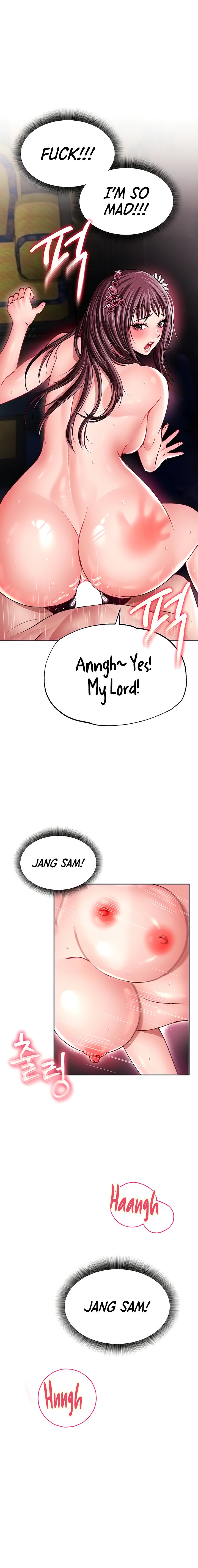I Ended Up in the World of Murim Chapter 11 Page 14