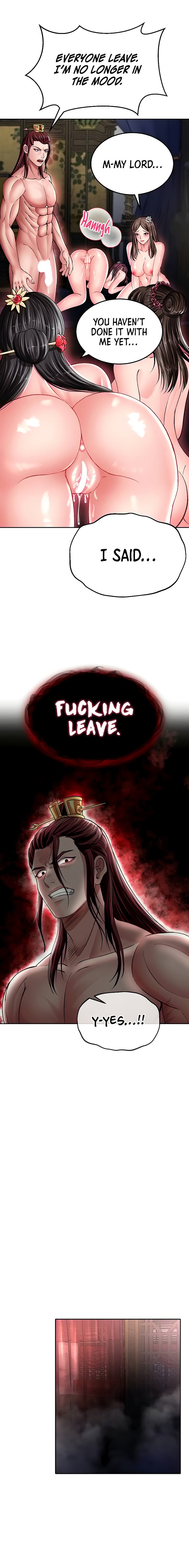 I Ended Up in the World of Murim Chapter 11 Page 16