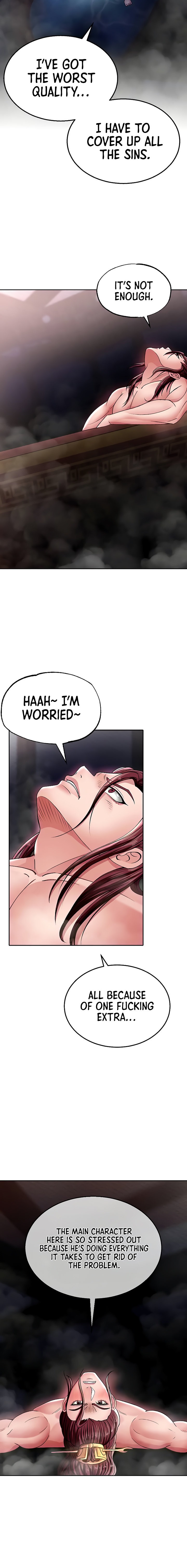 I Ended Up in the World of Murim Chapter 11 Page 18
