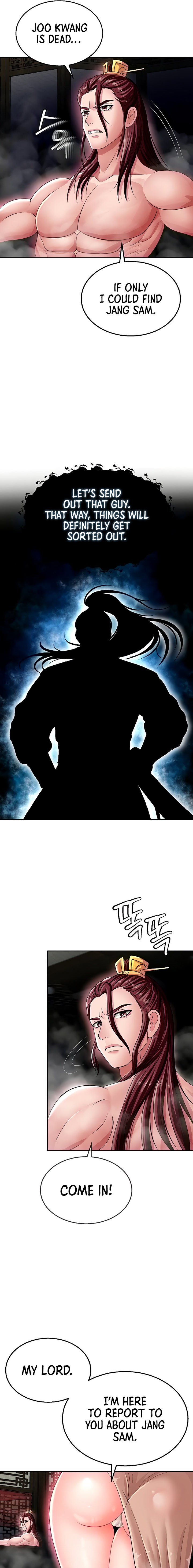 I Ended Up in the World of Murim Chapter 11 Page 19