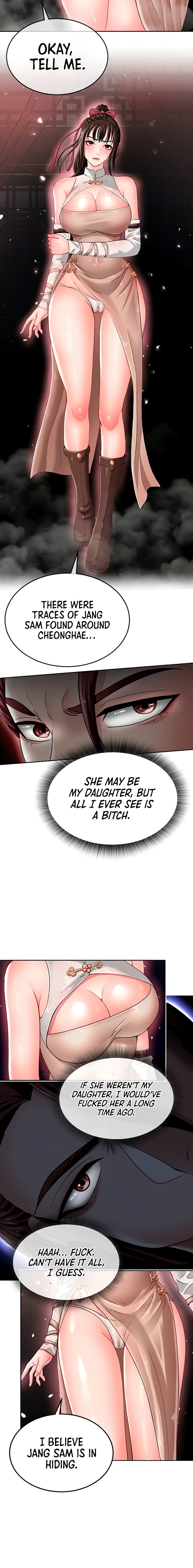 I Ended Up in the World of Murim Chapter 11 Page 20