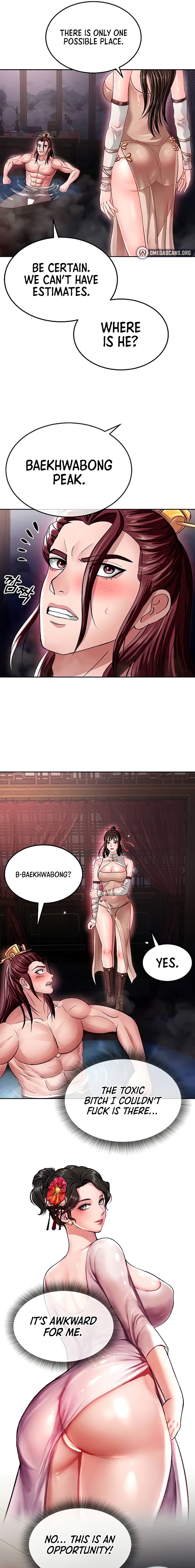 I Ended Up in the World of Murim Chapter 11 Page 21