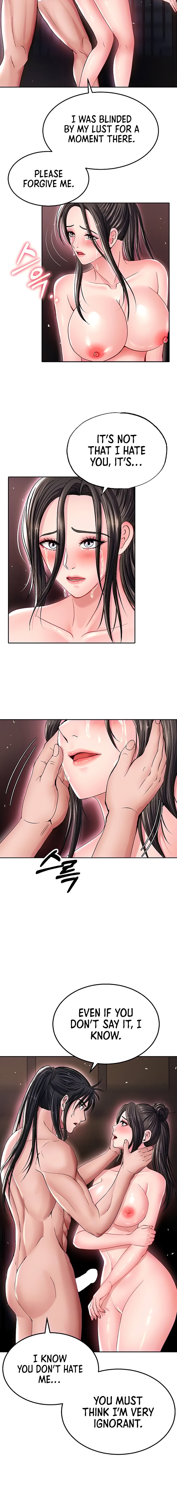 I Ended Up in the World of Murim Chapter 11 Page 4