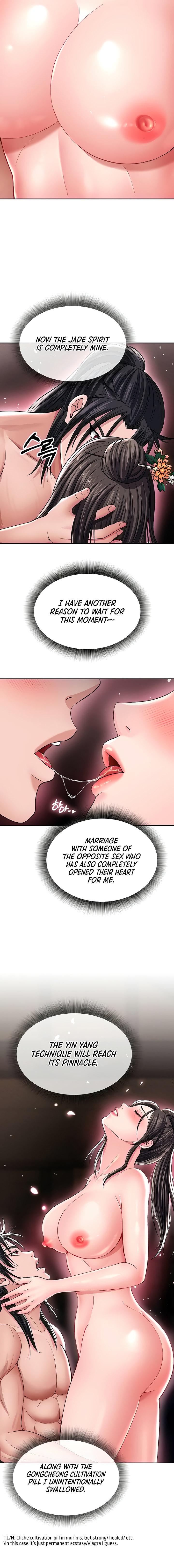 I Ended Up in the World of Murim Chapter 11 Page 7