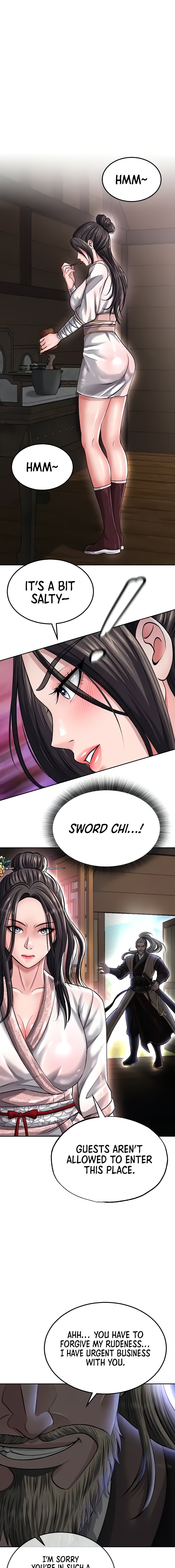 I Ended Up in the World of Murim Chapter 12 Page 19