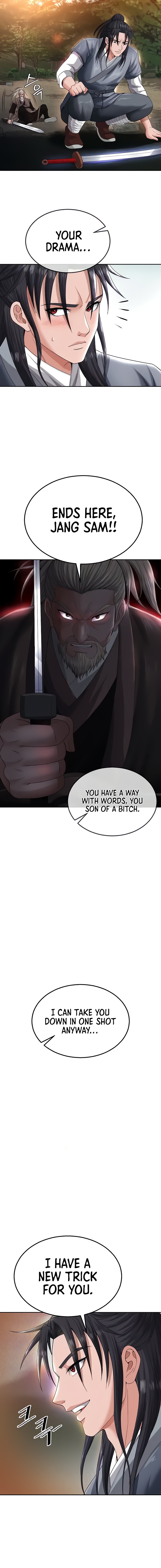 I Ended Up in the World of Murim Chapter 13 Page 14