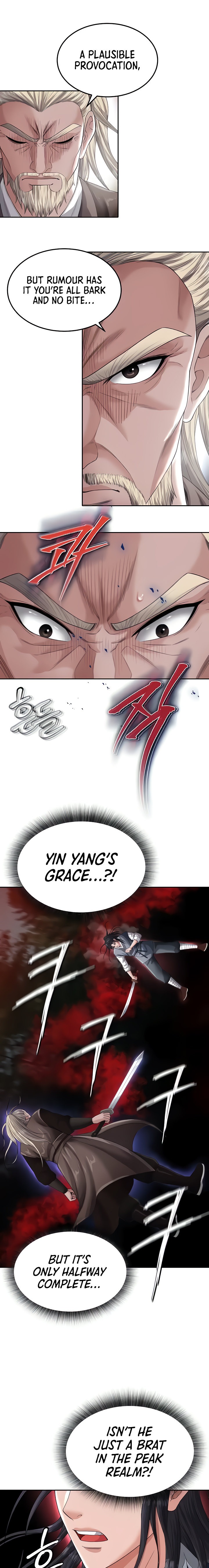 I Ended Up in the World of Murim Chapter 13 Page 15