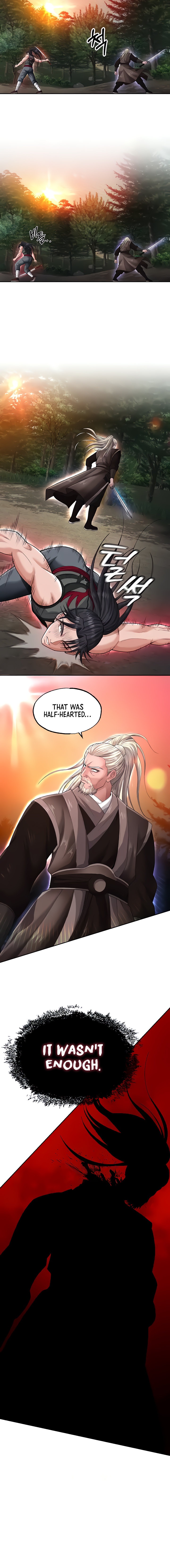 I Ended Up in the World of Murim Chapter 13 Page 18
