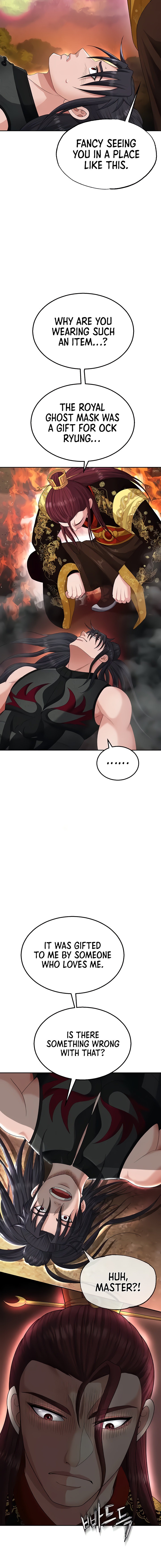 I Ended Up in the World of Murim Chapter 13 Page 20