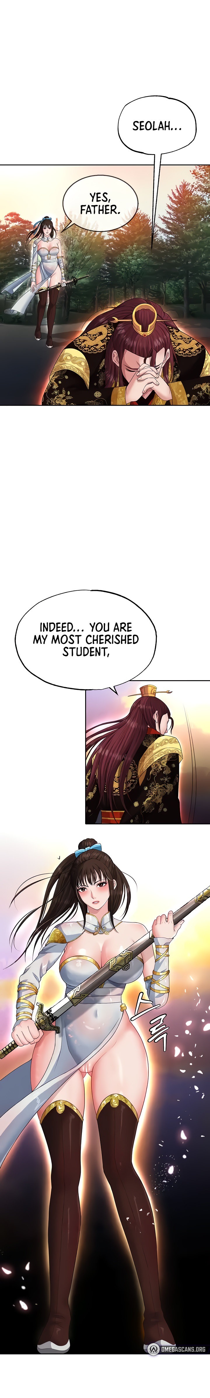 I Ended Up in the World of Murim Chapter 13 Page 21